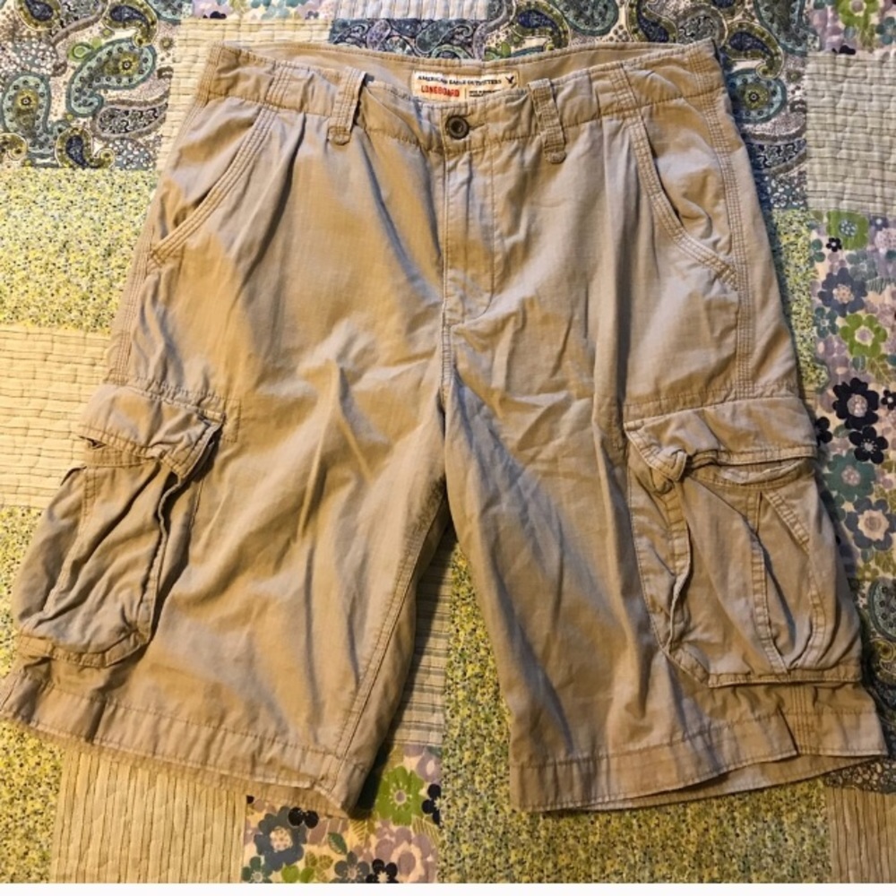 Cargo shorts